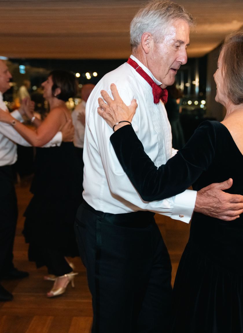 Dancers at CareToDance's Rozelle studio