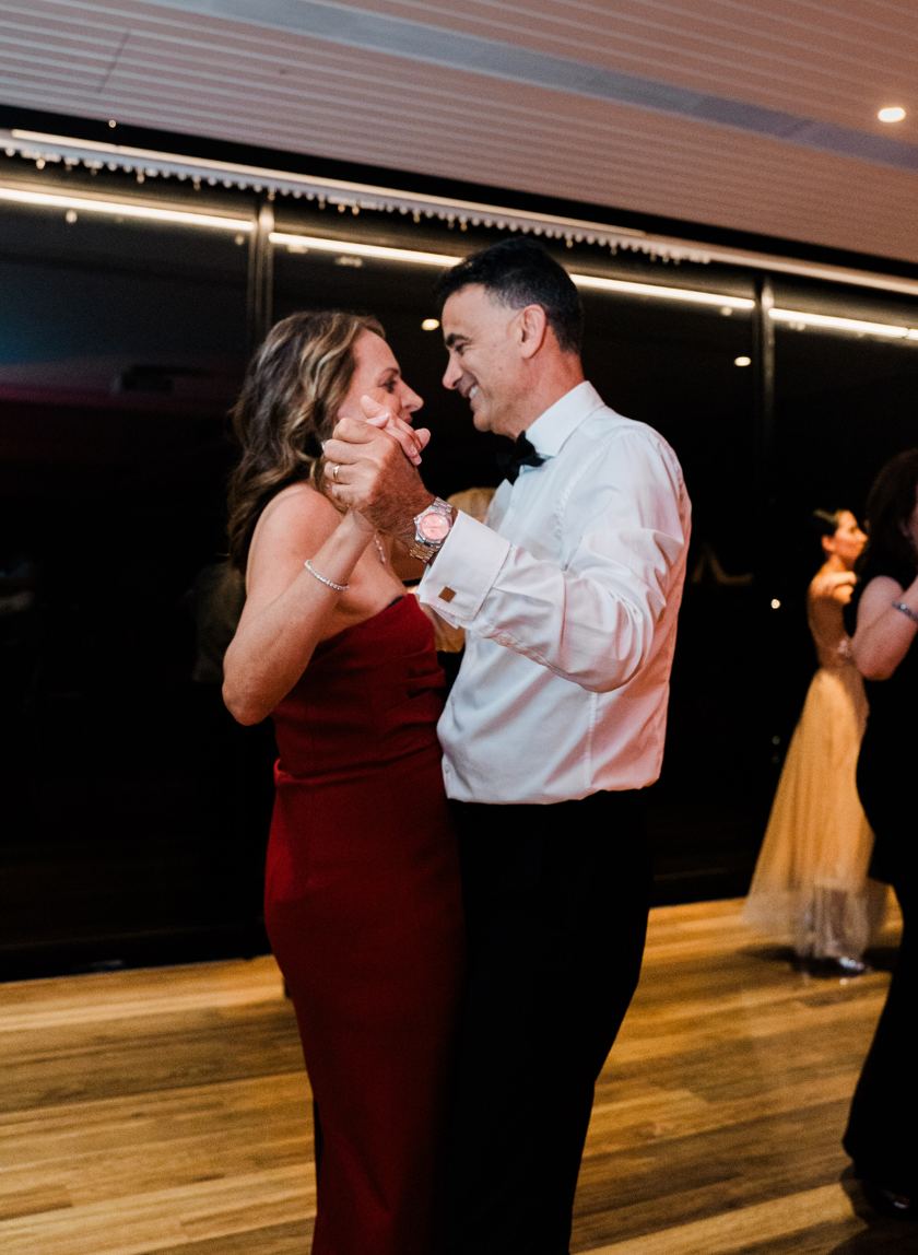 Dancers at CareToDance's Rozelle studio
