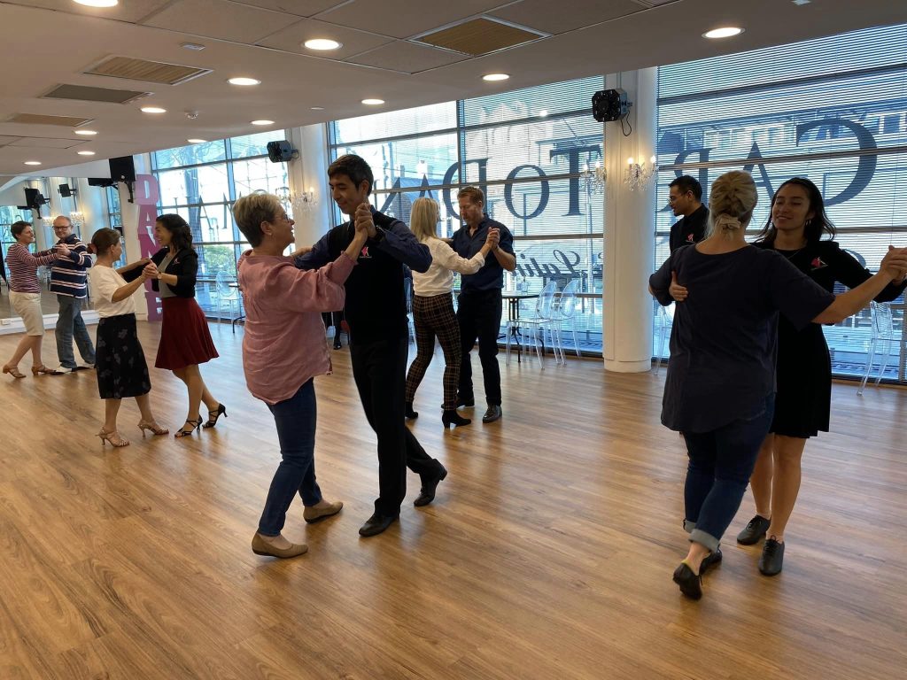 CareToDance Private & Group Dance Classes and Lessons in Sydney NSW Caretodance Studios Balmain Sydney Australia Image Of Our Professional Dance Studio In Balmain (10)