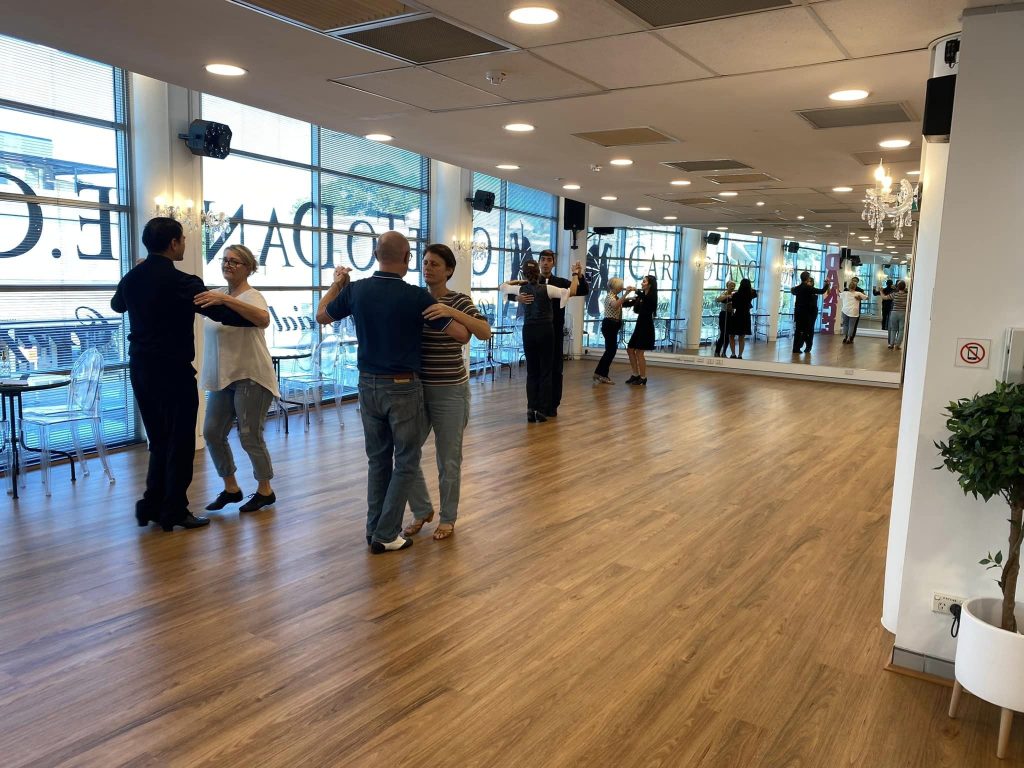 Dance Studio Sydney