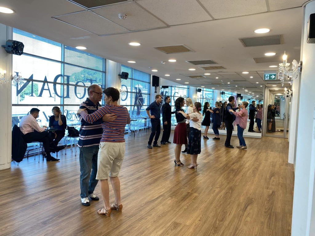 CareToDance Private & Group Dance Classes and Lessons in Sydney NSW Caretodance Studios Balmain Sydney Australia Image Of Our Professional Dance Studio In Balmain (9)