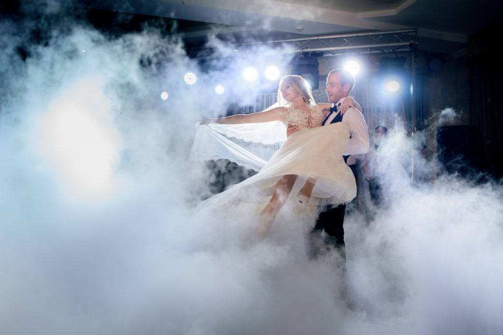 CareToDance Private & Group Dance Classes and Lessons in Sydney NSW Groom Whirls Bride In The Smoke Dancing For The First Time