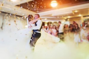 CareToDance Private & Group Dance Classes and Lessons in Sydney NSW Happy Bride And Groom Their First Dance