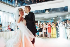 CareToDance Private & Group Dance Classes and Lessons in Sydney NSW Happy Bride And Groom Their First Dance, Wedding