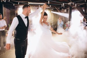 CareToDance Private & Group Dance Classes and Lessons in Sydney NSW Wedding Couple Dancing Their First Dance