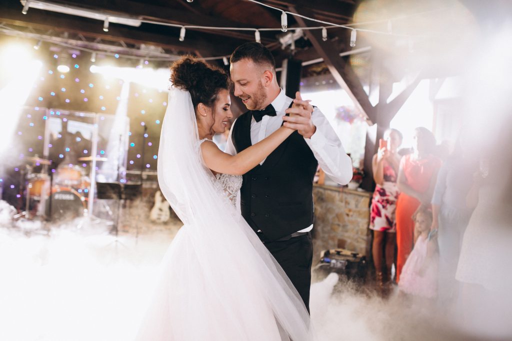 CareToDance Private & Group Dance Classes and Lessons in Sydney NSW Wedding Couple Dancing Their First Dance