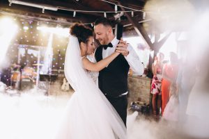 CareToDance Private & Group Dance Classes and Lessons in Sydney NSW Wedding Couple Dancing Their First Dance