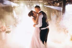 CareToDance Private & Group Dance Classes and Lessons in Sydney NSW Wedding Couple Dancing Their First Dance