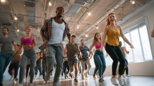 CareToDance Private & Group Dance Classes and Lessons in Sydney NSW