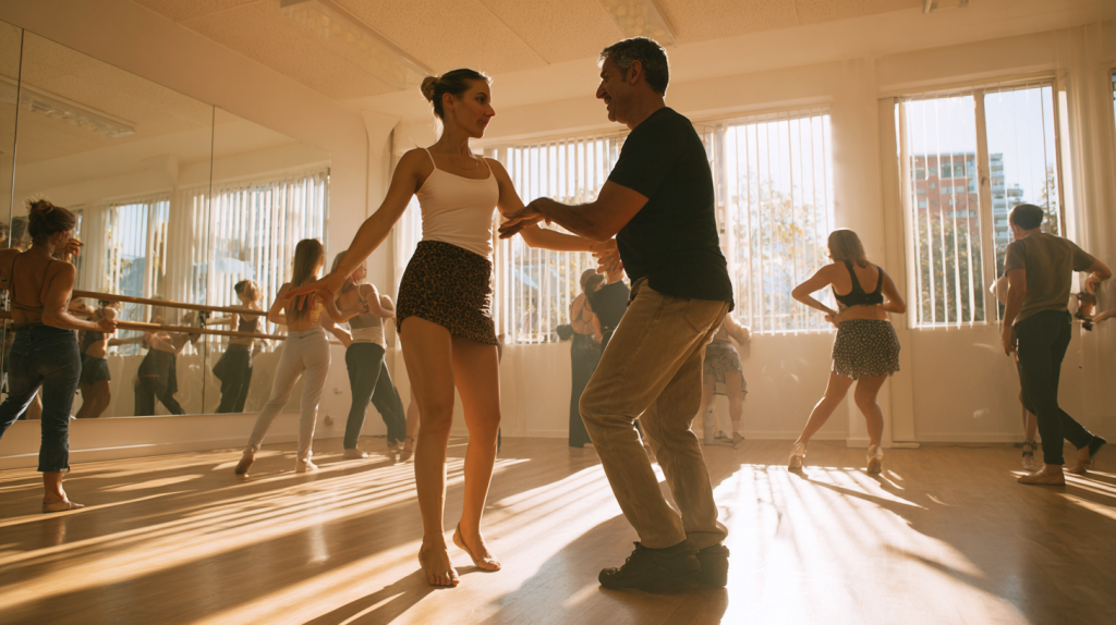 CareToDance Private & Group Dance Classes and Lessons in Sydney NSW