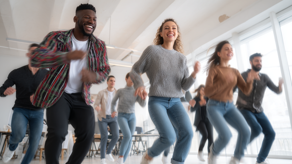 CareToDance Private & Group Dance Classes and Lessons in Sydney NSW