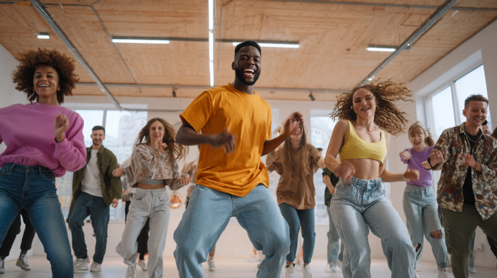 CareToDance Private & Group Dance Classes and Lessons in Sydney NSW